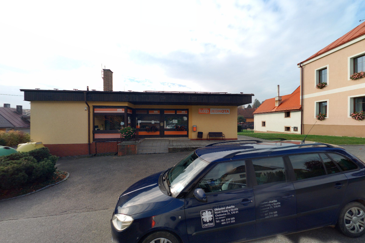 COOP - Jednota, spotřební družstvo Hlinsko foto 3