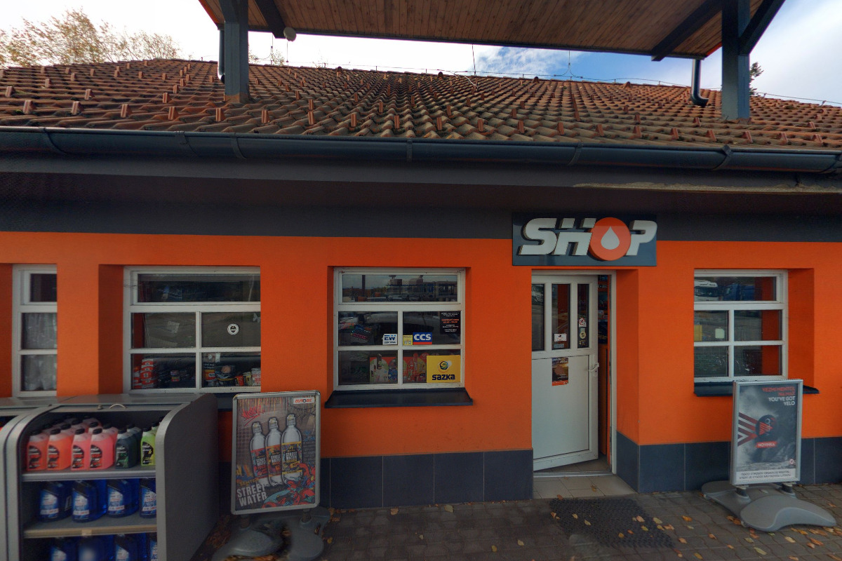 EUROBIT - čerpací stanice, s.r.o.