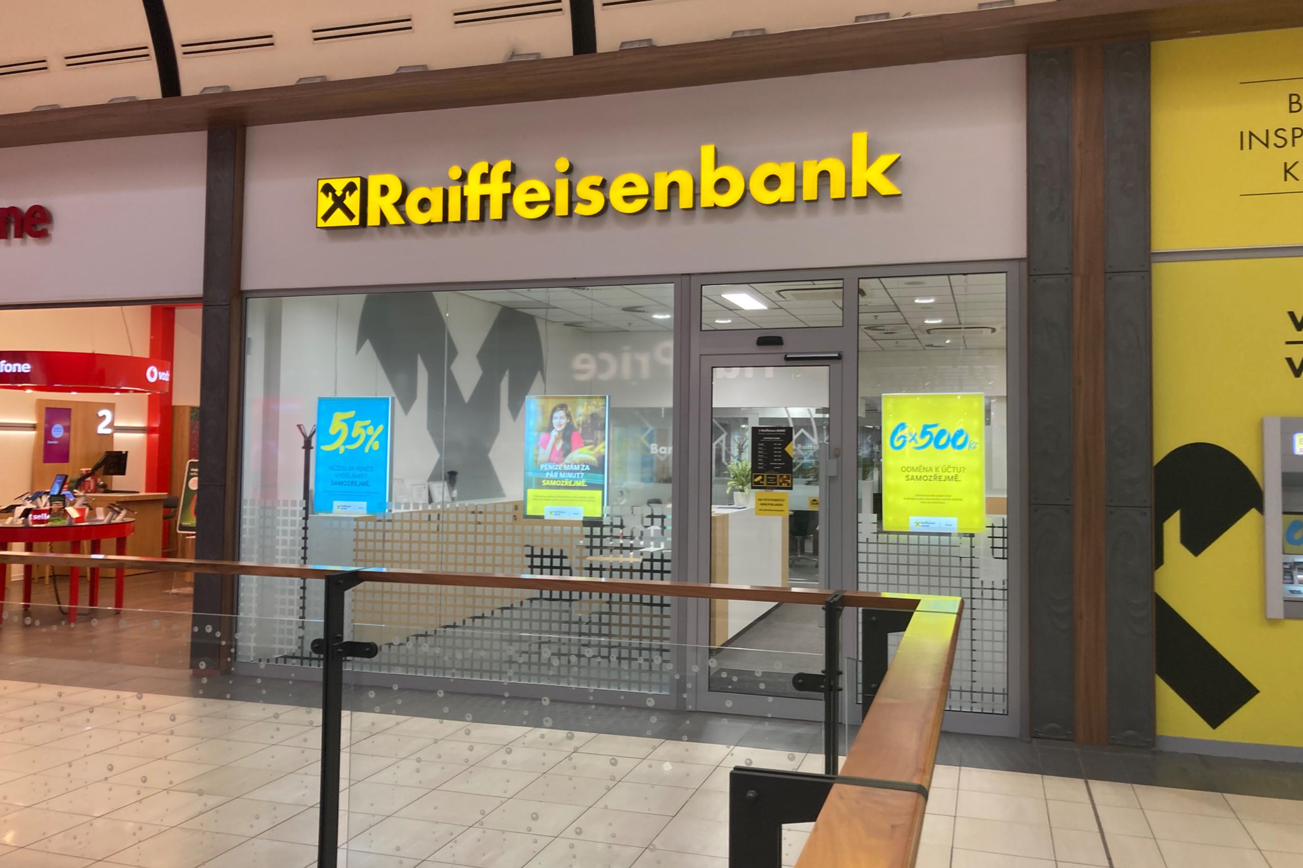 Raiffeisen stavební spořitelna, a.s.