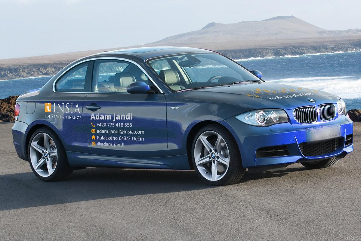 Adam Jandl - Pojištění a finance