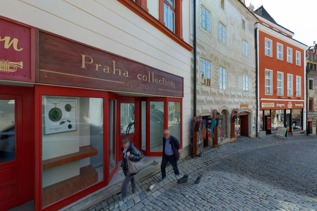 U Trumpetisty_Zámecká apartmá foto 4