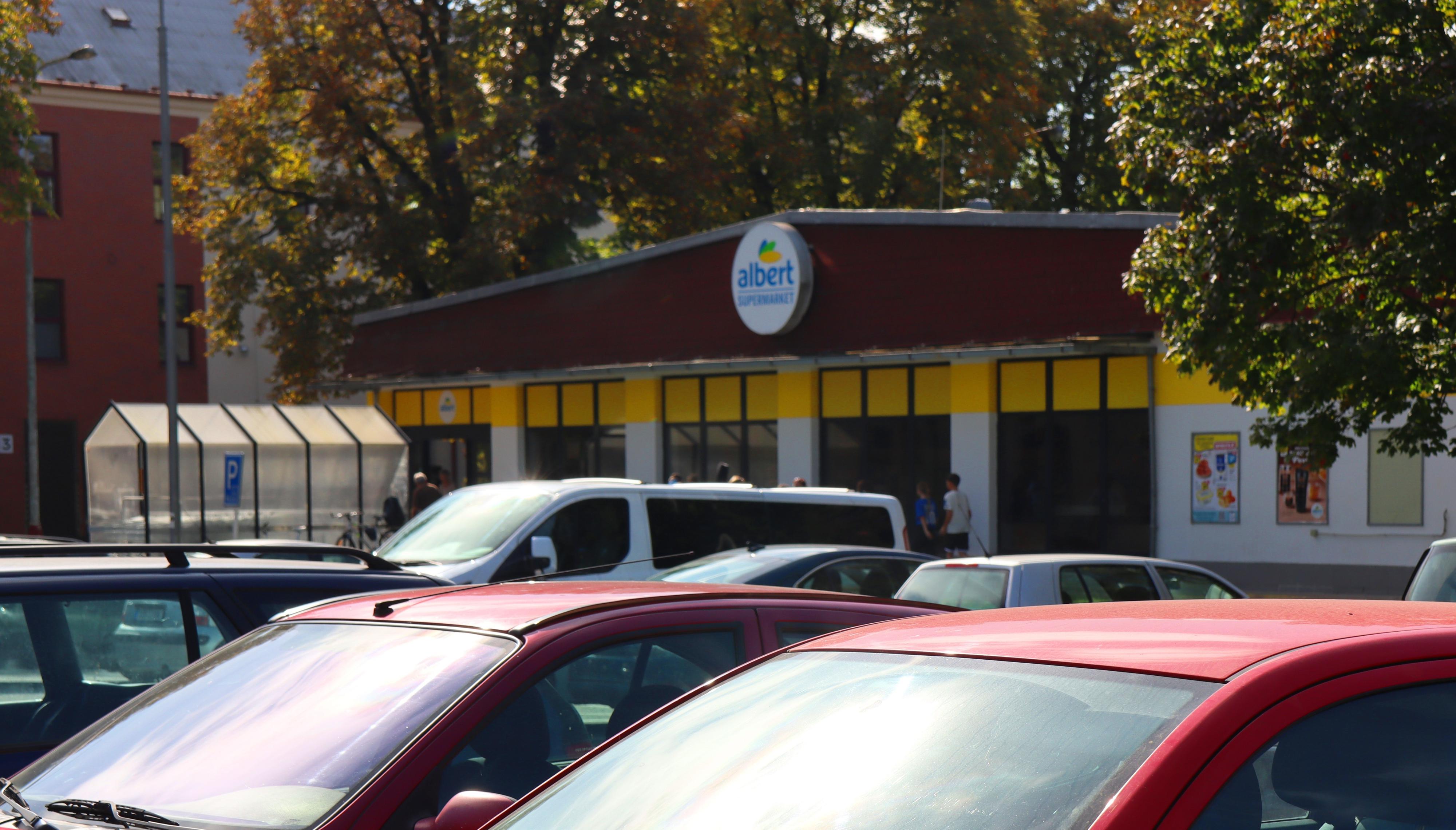 Albert Supermarket foto 5