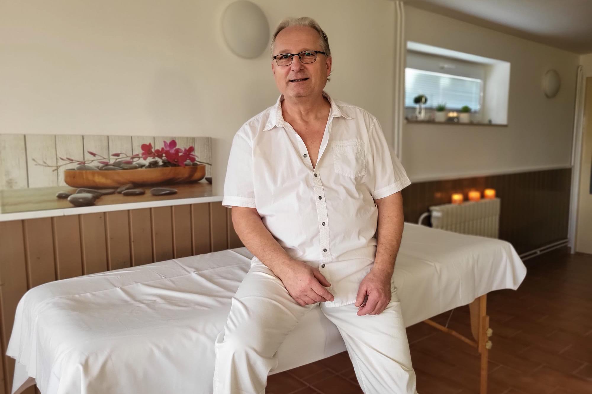 Masáže Ivo Zámrský