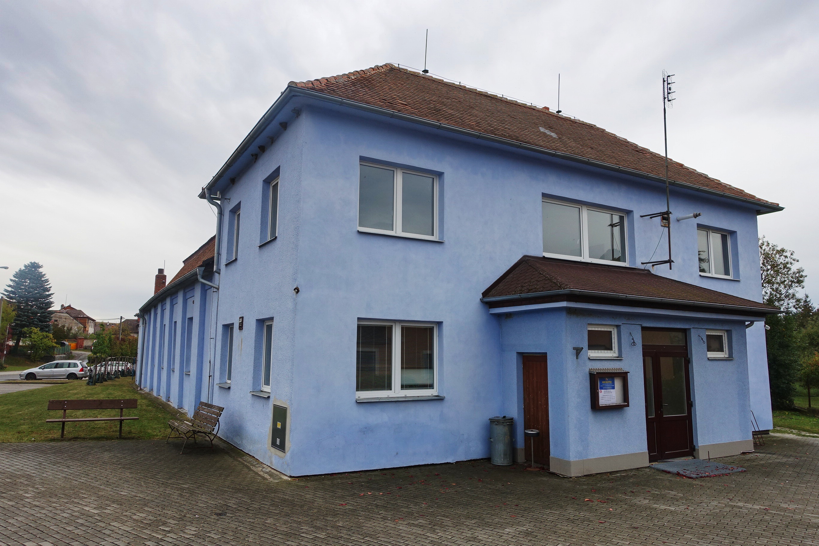 Tělovýchovná jednota Sokol Rokytnice nad Rokytnou