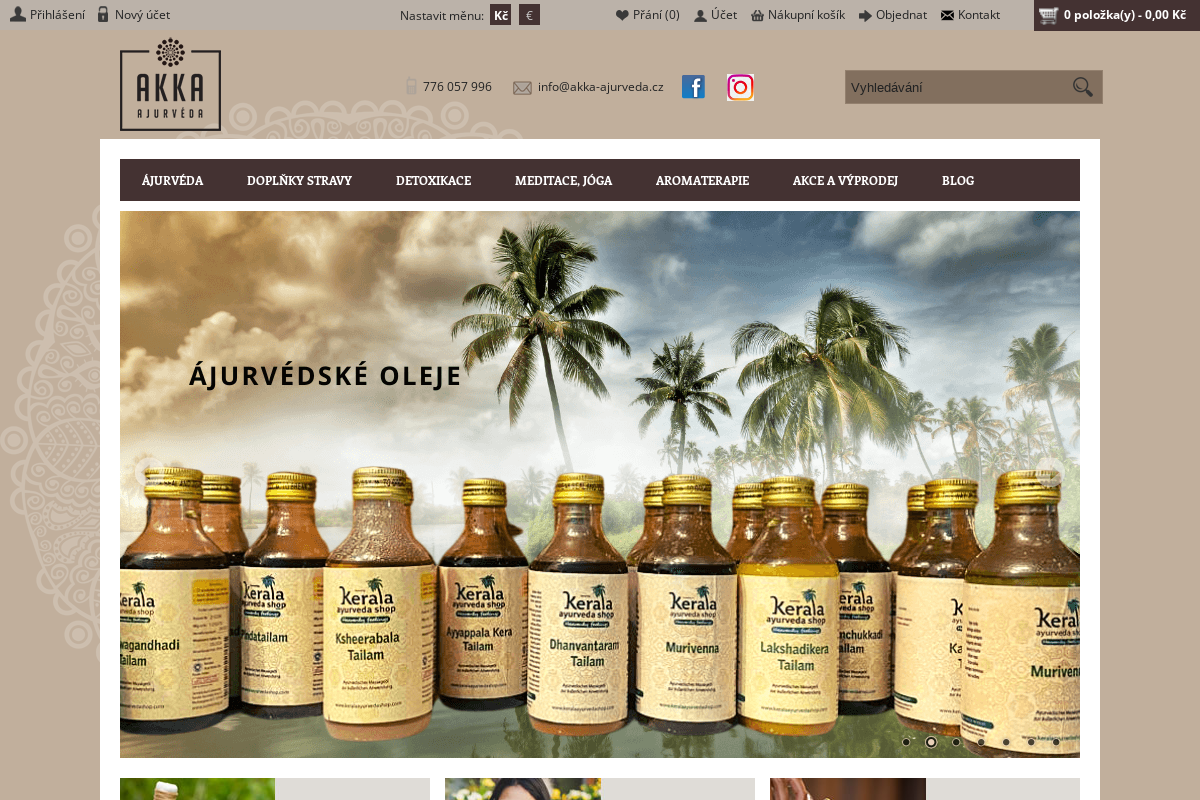 Akka-ajurveda.cz