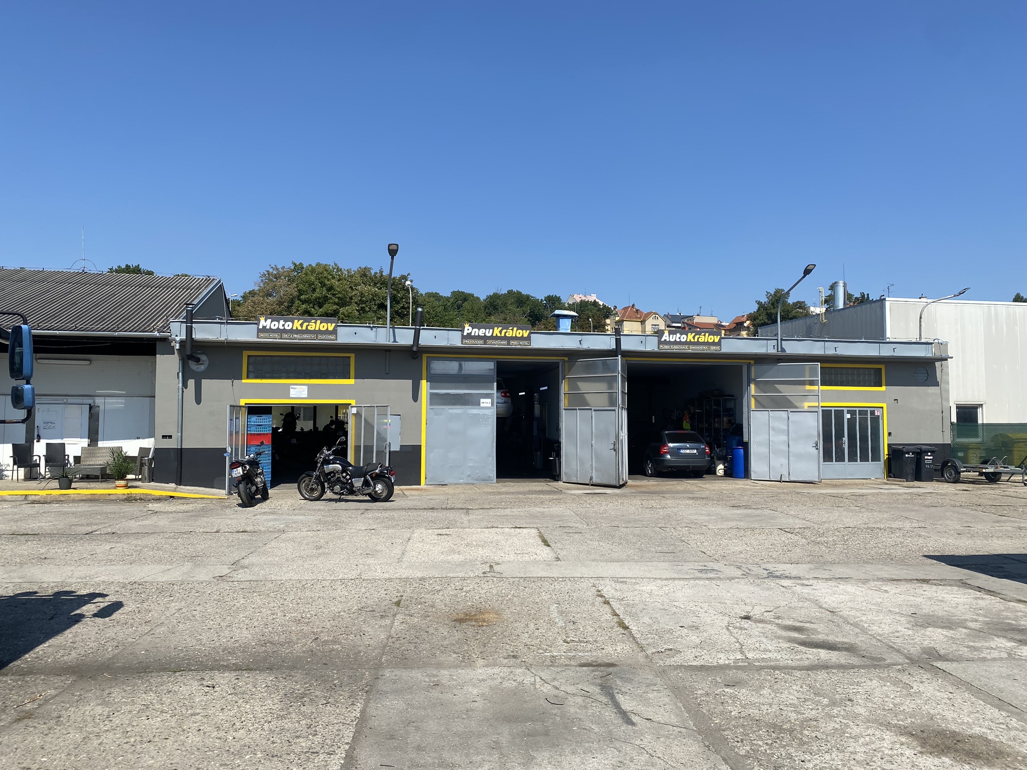 MotoKrálov s.r.o. foto 2