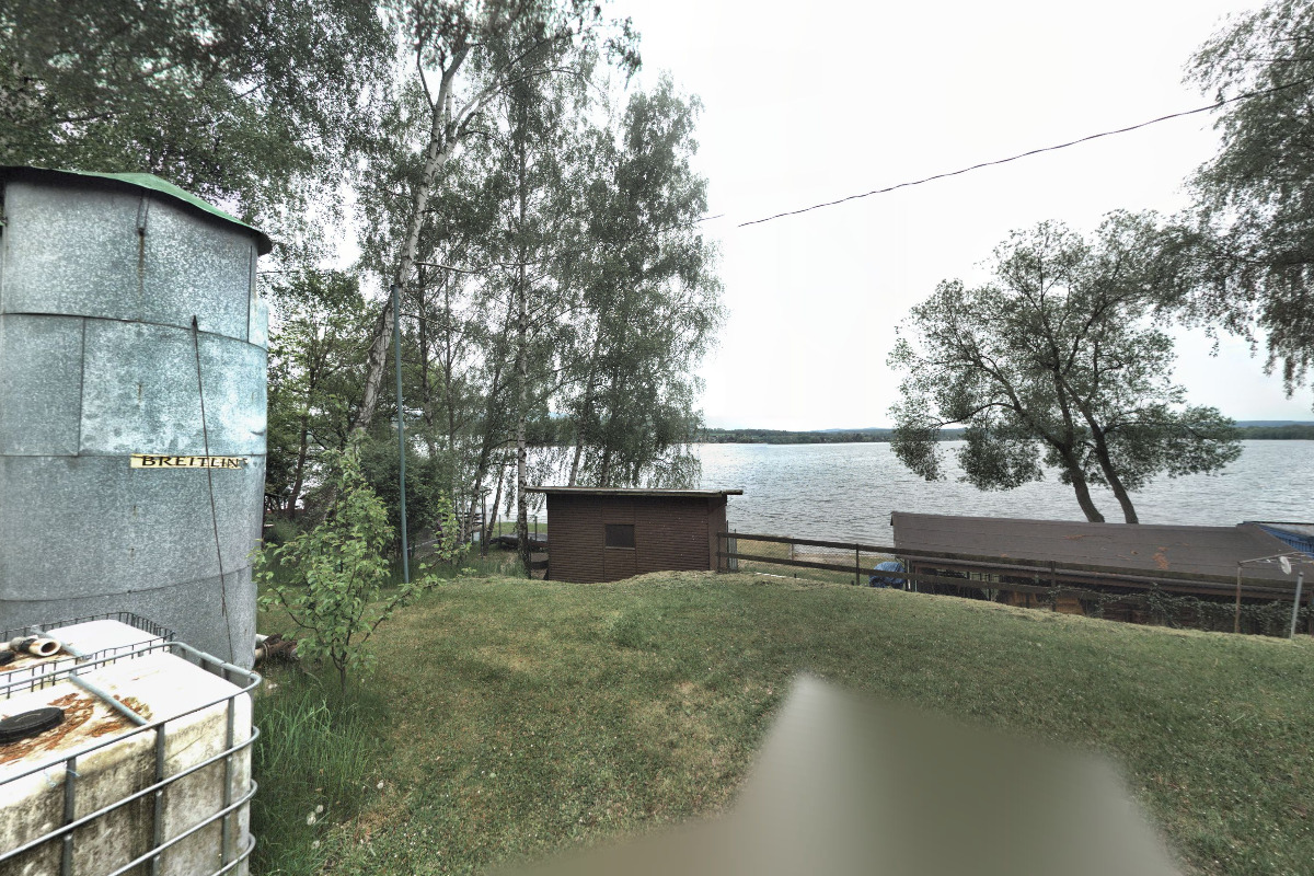 Půjčovna lodiček v. n. Jesenice - Dřenice