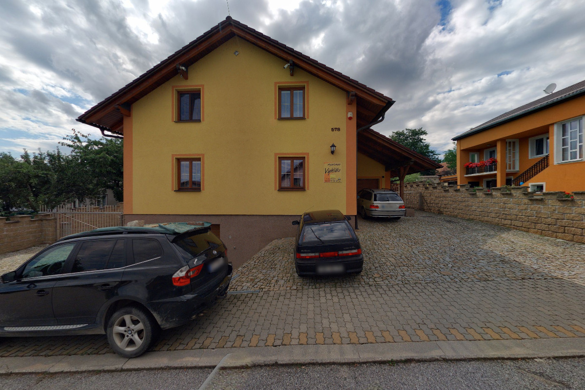 Apartmán Vyhlídka II