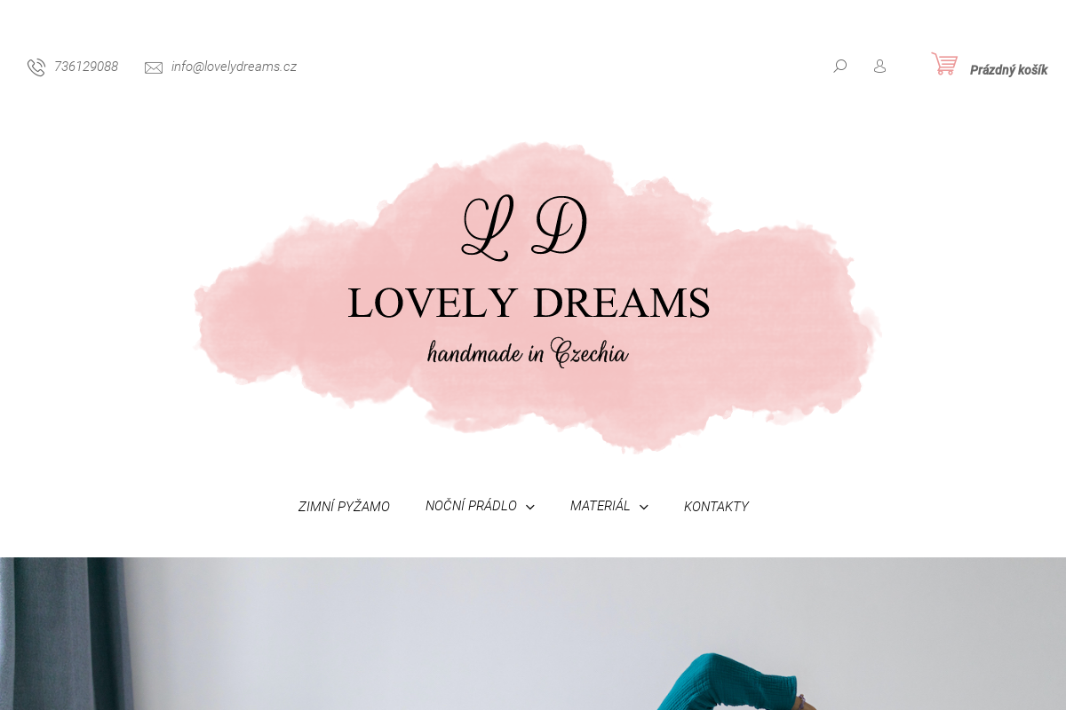 Lovelydreams.cz