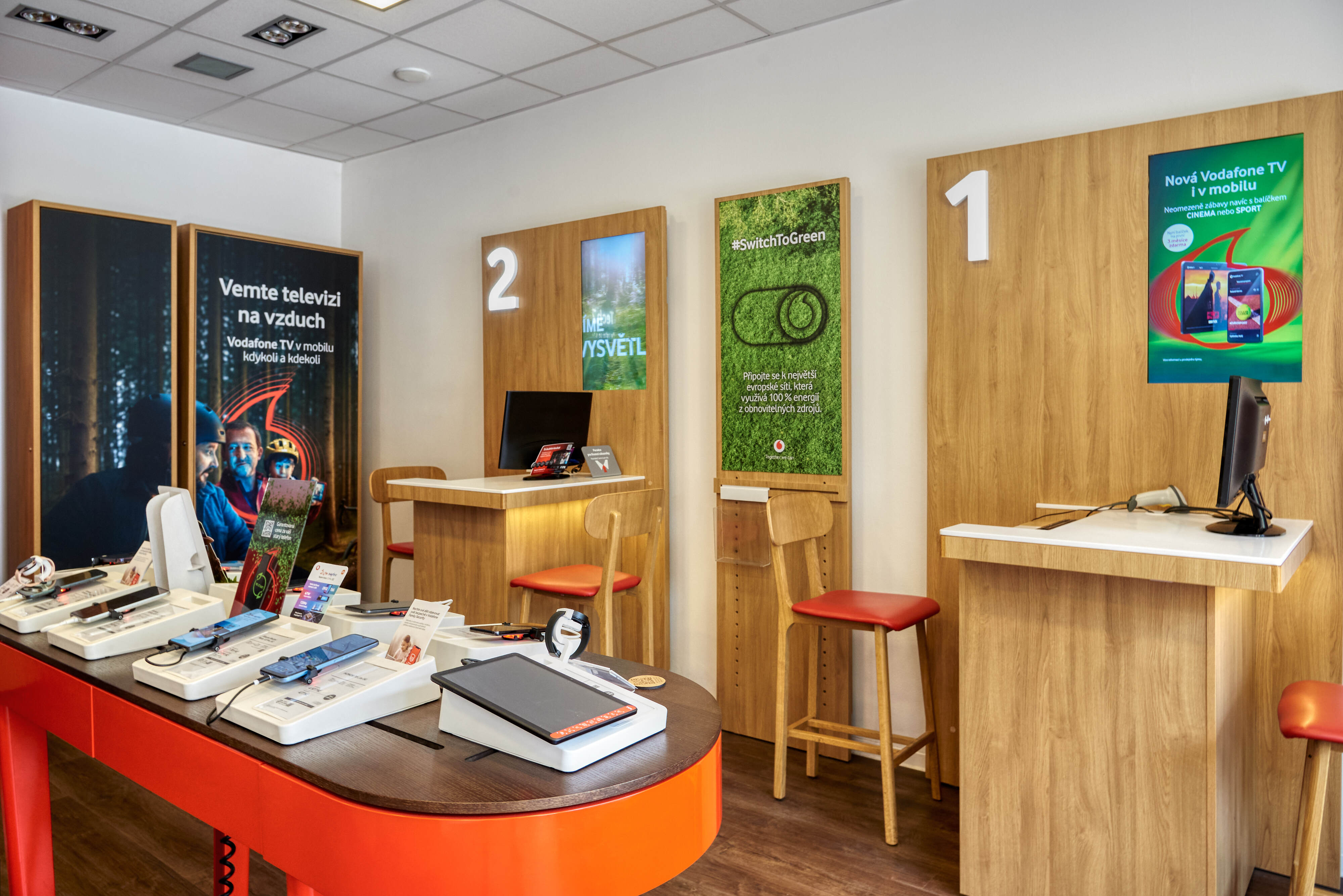 Vodafone Czech Republic, a.s. foto 3