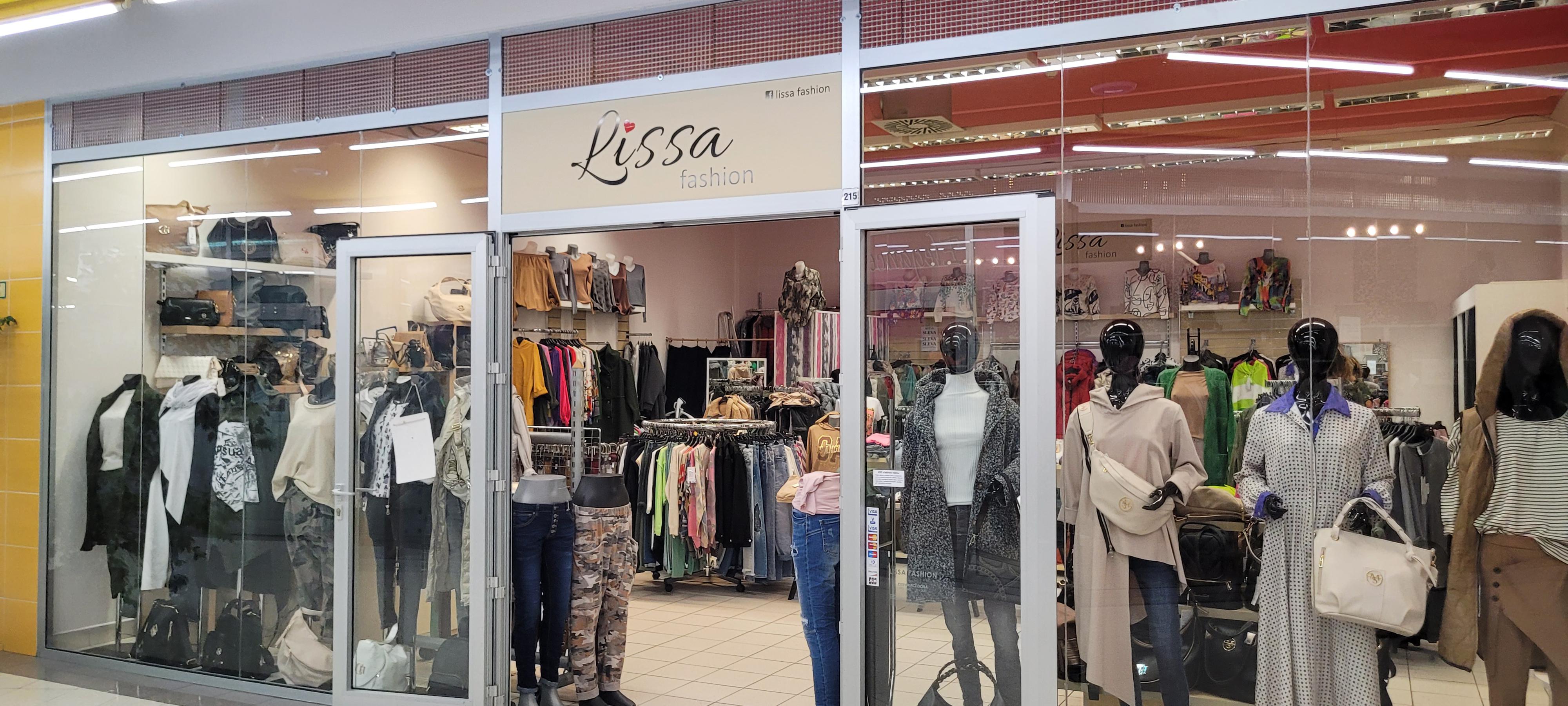 Lissa fashion foto 2