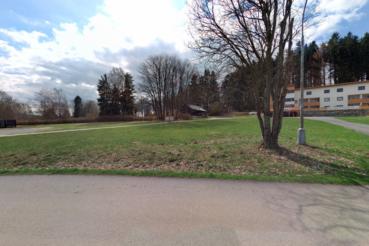 Nabíjecí stanice Autokemp Na Terasách