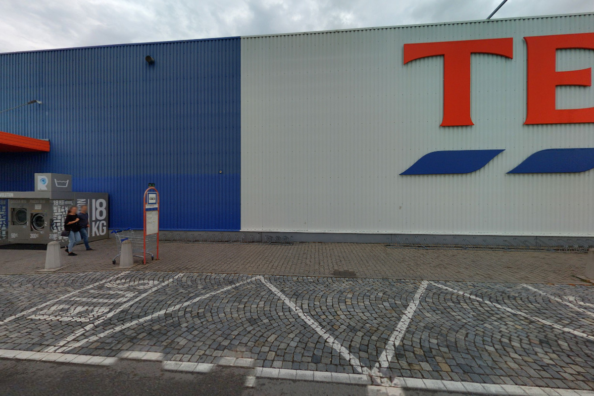 Bankomat Komerční banky