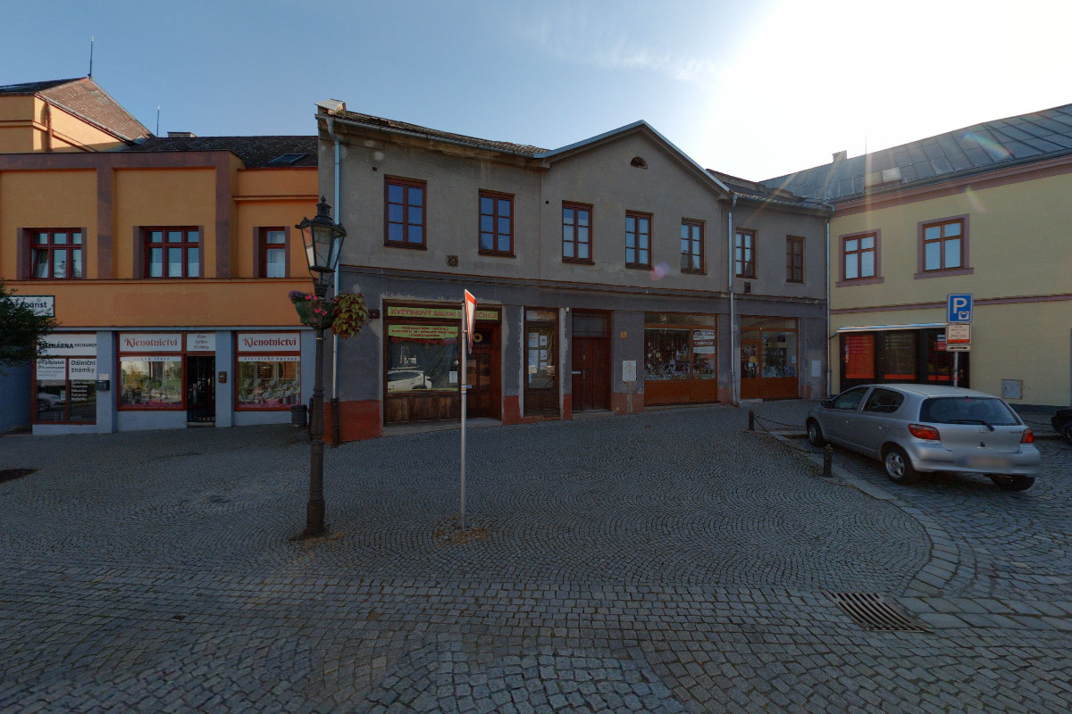 Květinový salon Slunečnice foto 2