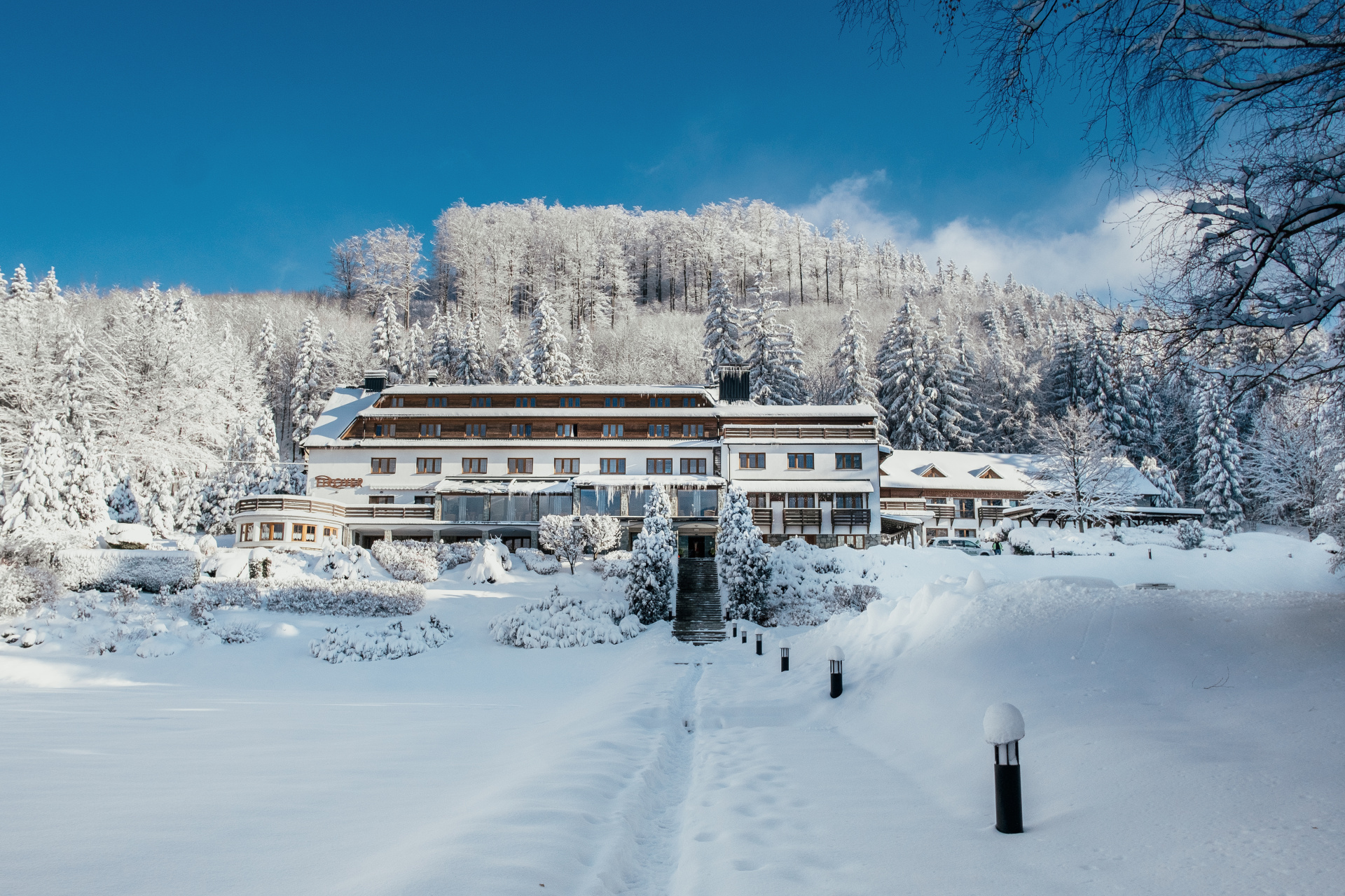 Hotel Troyer foto 4