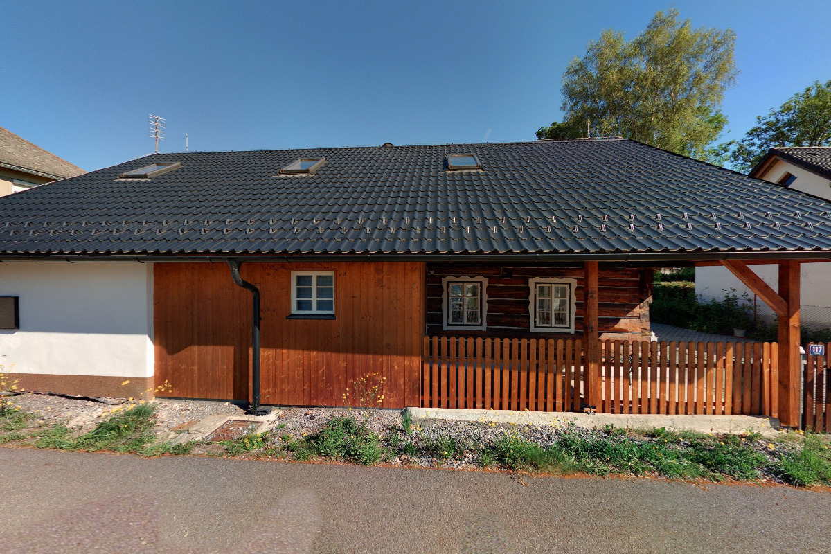 Chalupa Naty Zdíkov