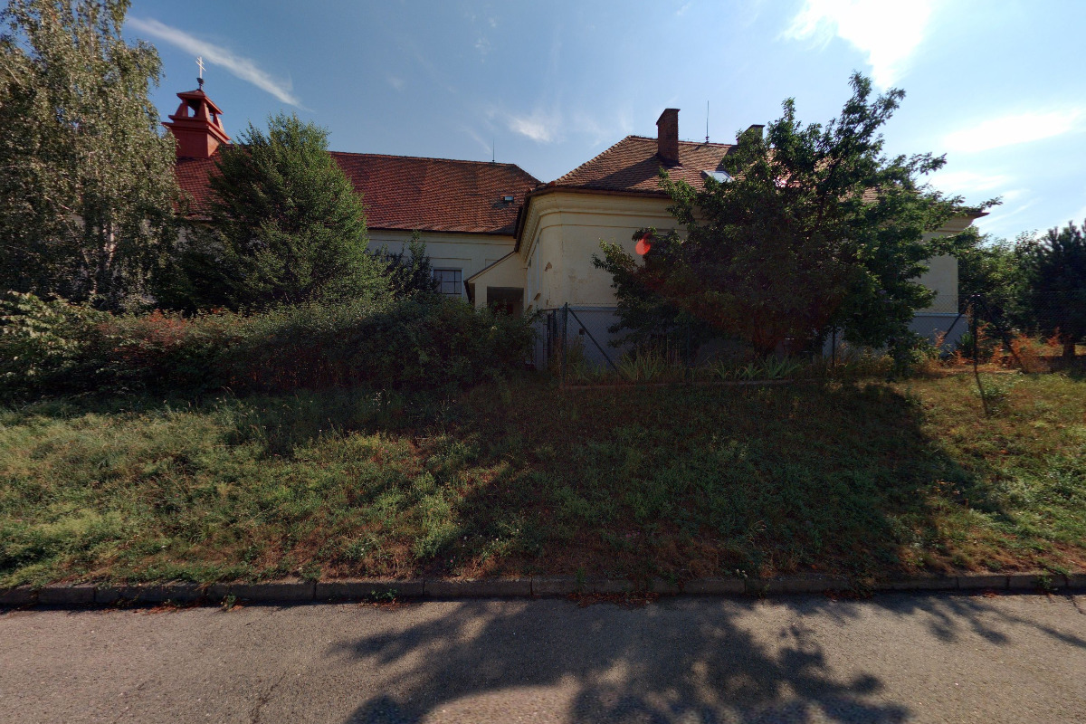 Náboženská obec Církve československé husitské ve Velkém Týnci