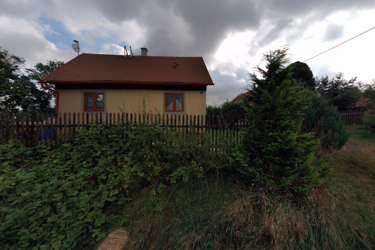 Chata Na Jesenici - Václav Vitouš