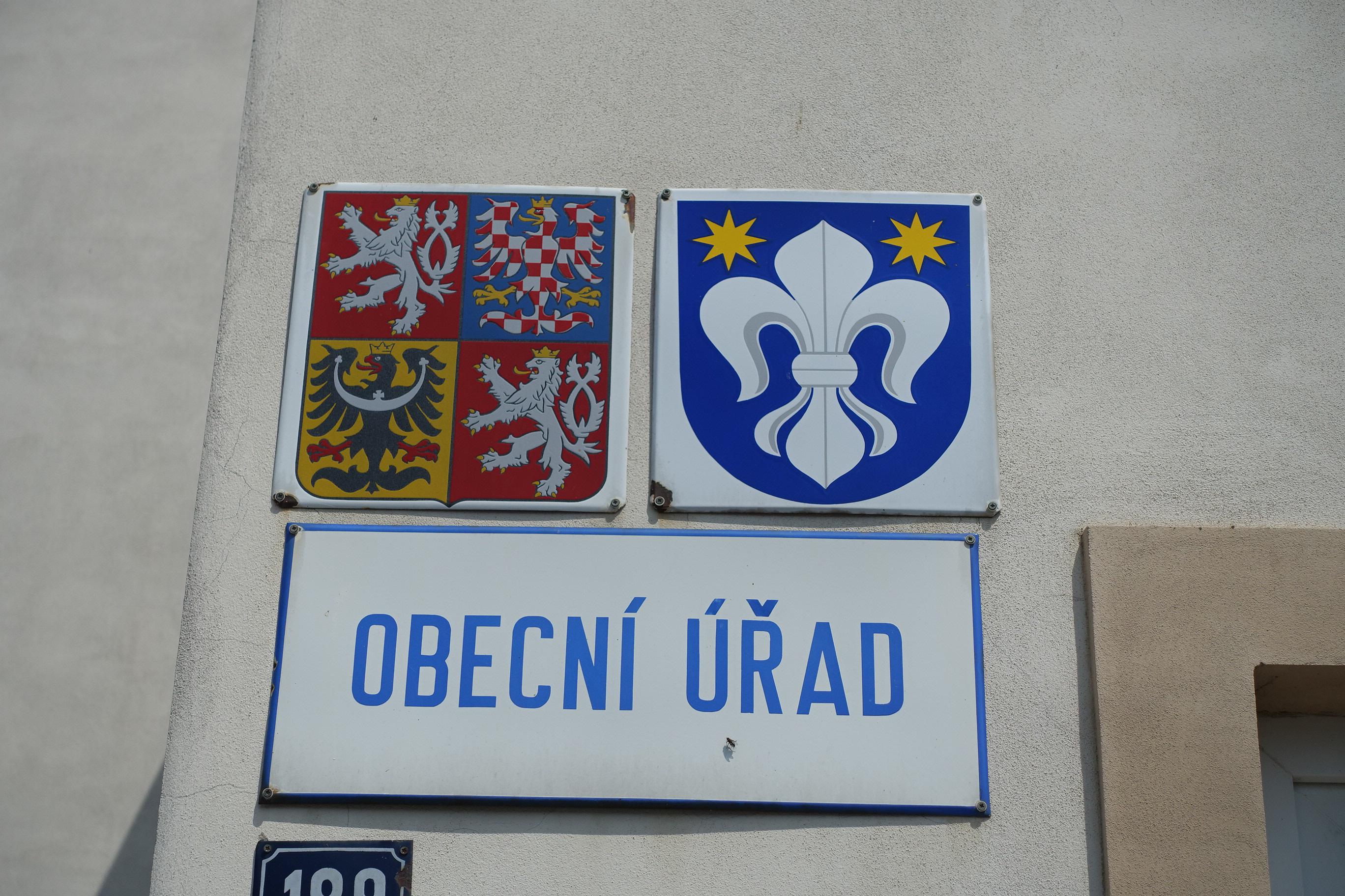 Kyselovice - obecní úřad foto 2