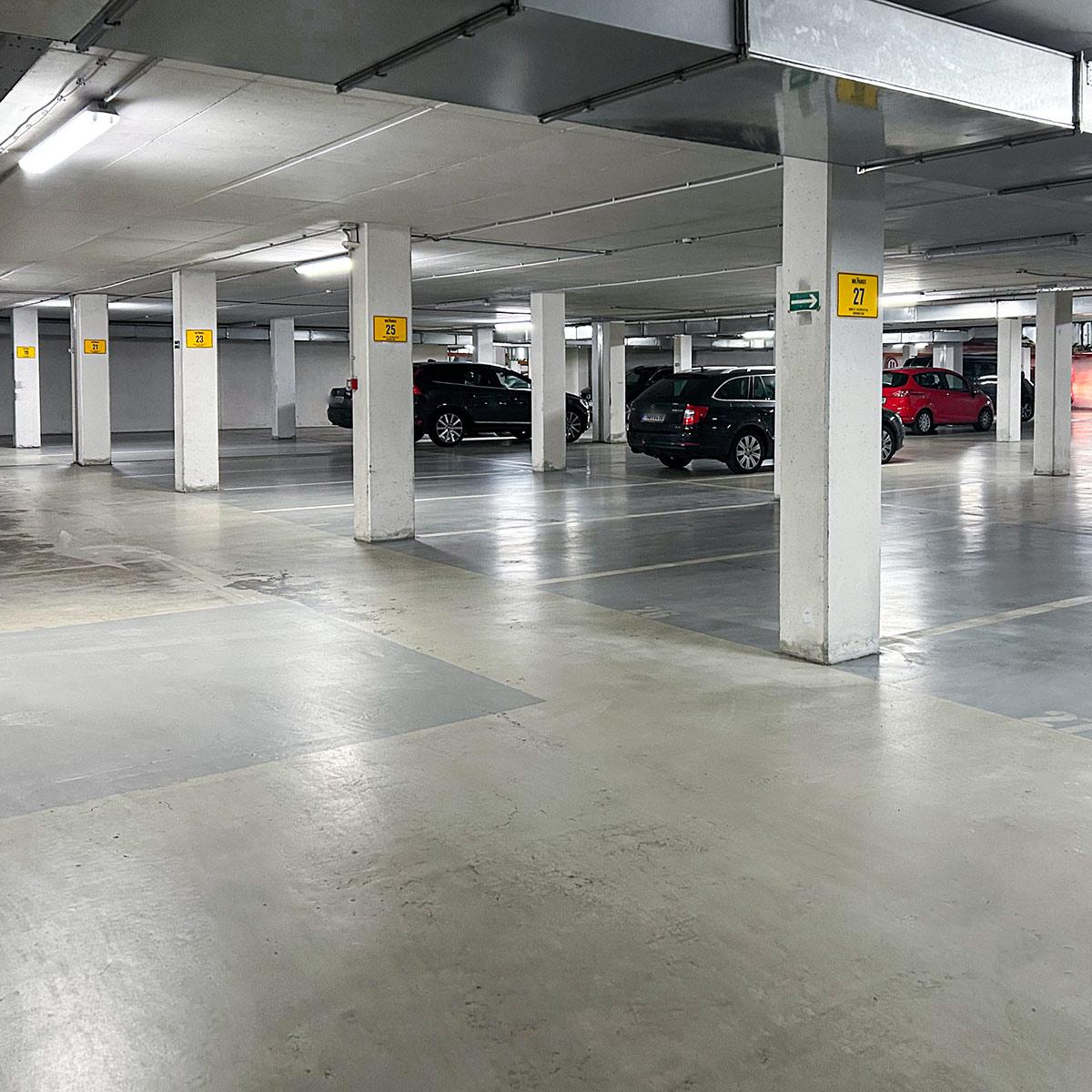 MR.PARKIT- Parking Haškova foto 2