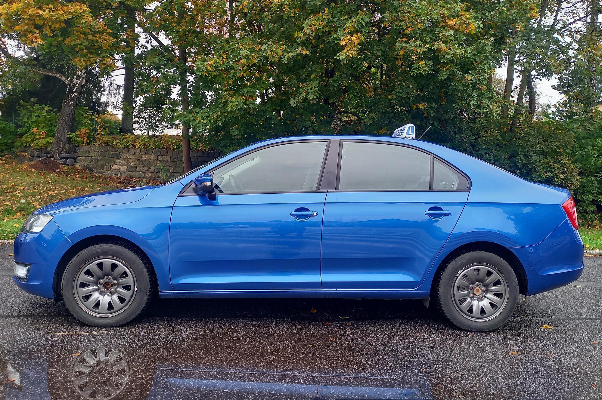 Autoškola Jiří Macháček