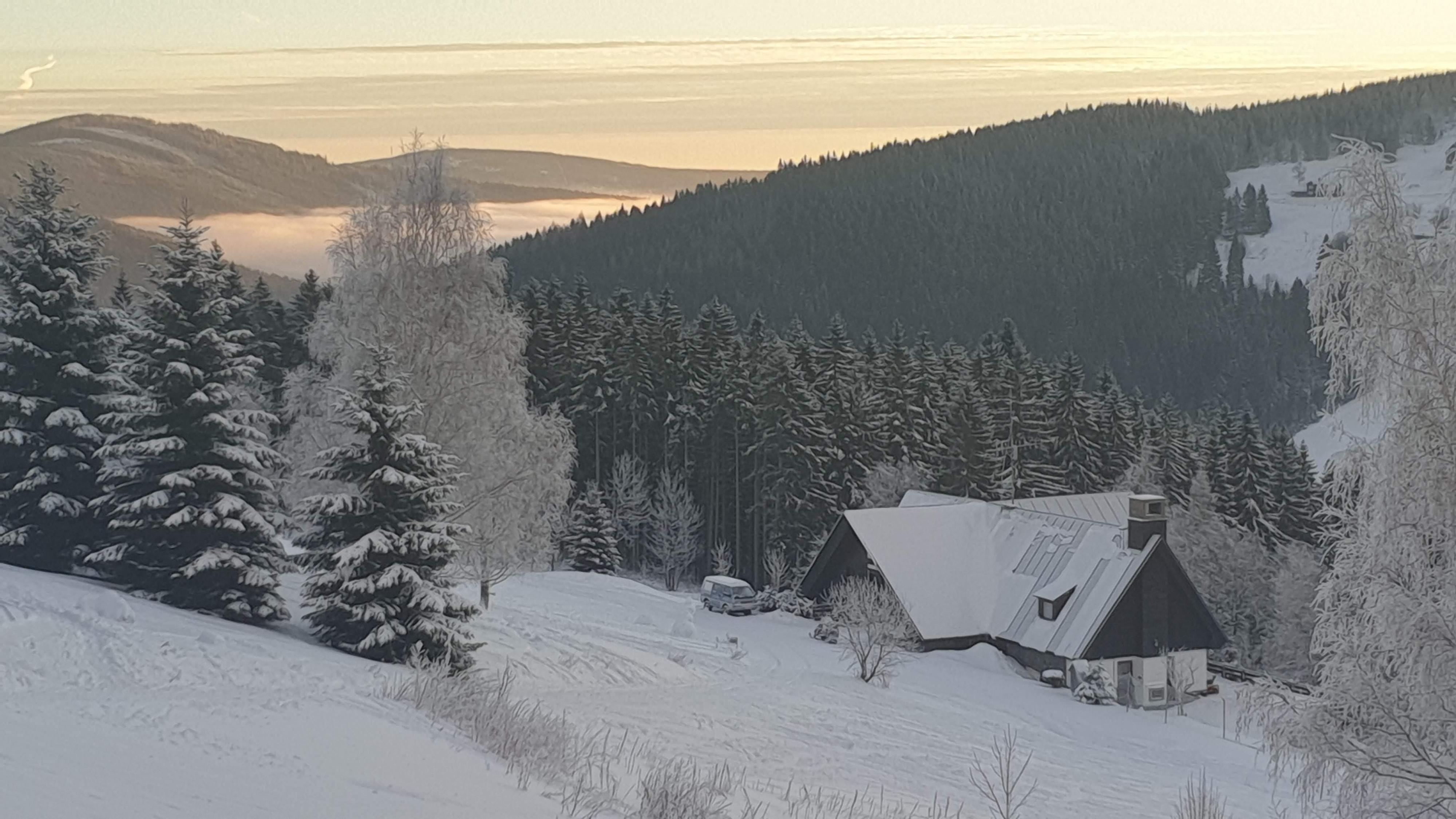 Horská chata Rozkoš foto 6