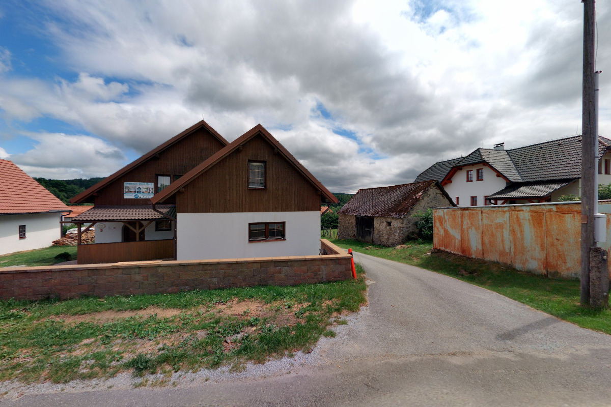 Ubytování Staré Hutě foto 2