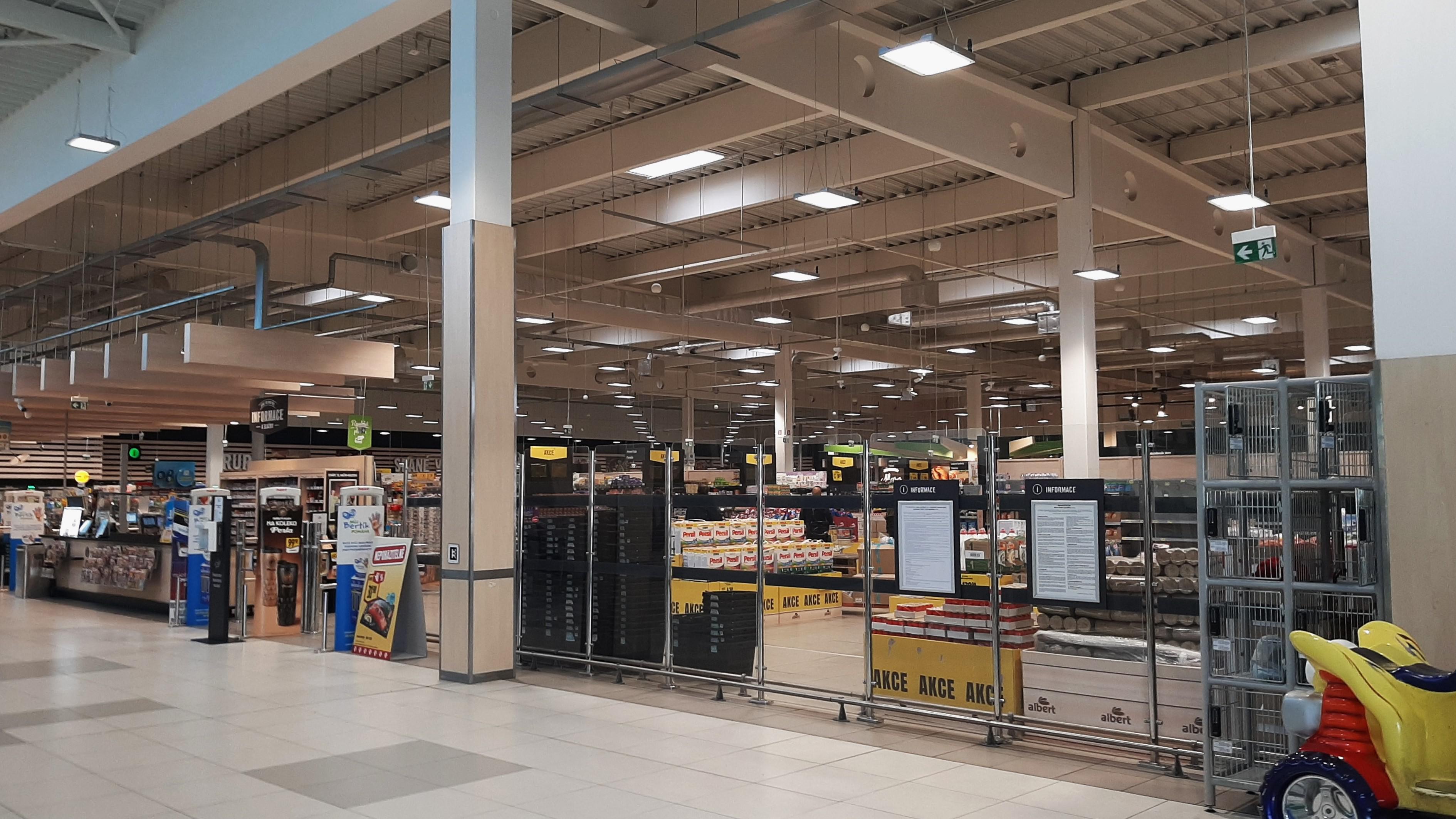Albert Hypermarket foto 4
