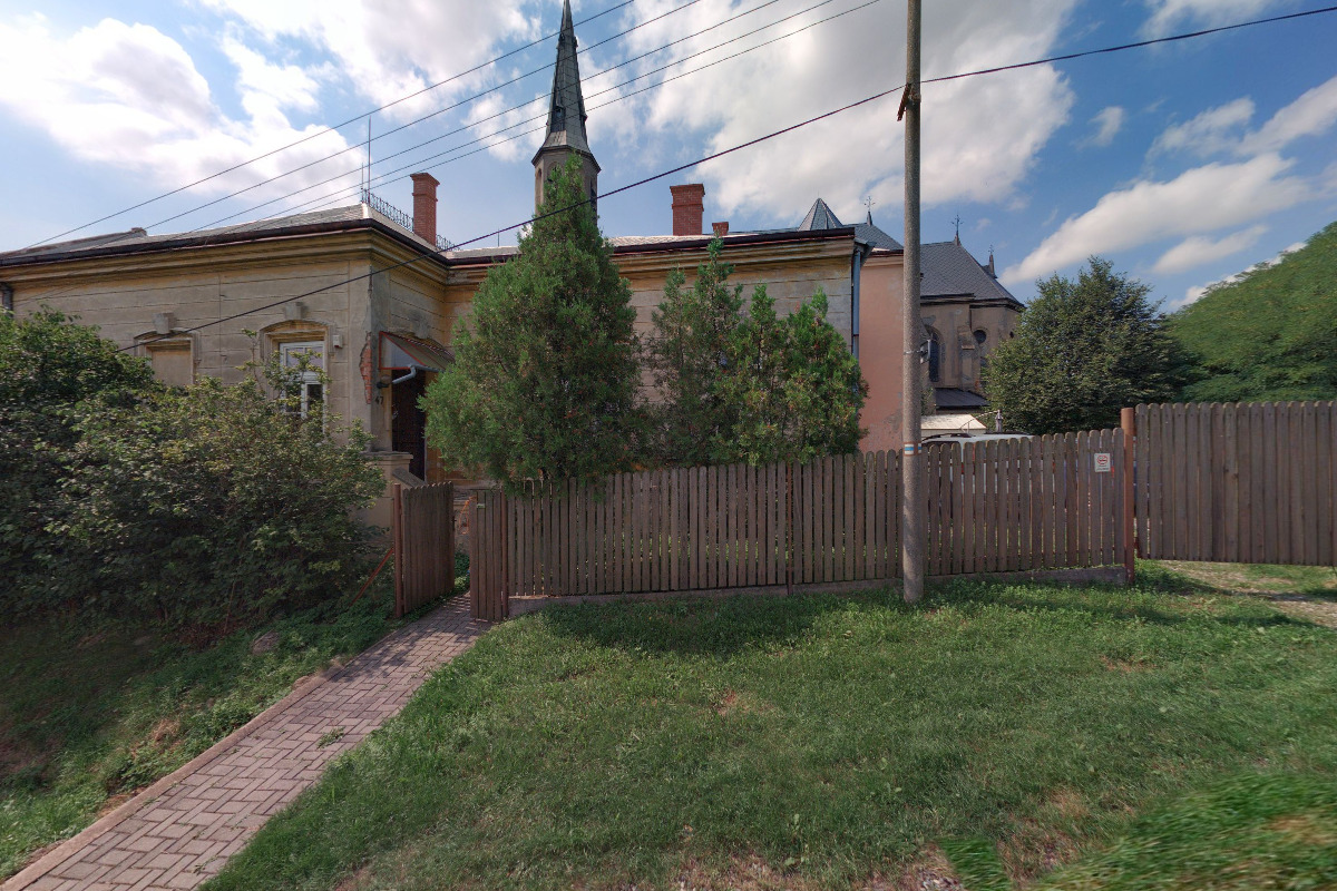 Římskokatolická farnost Stará Ves u Přerova