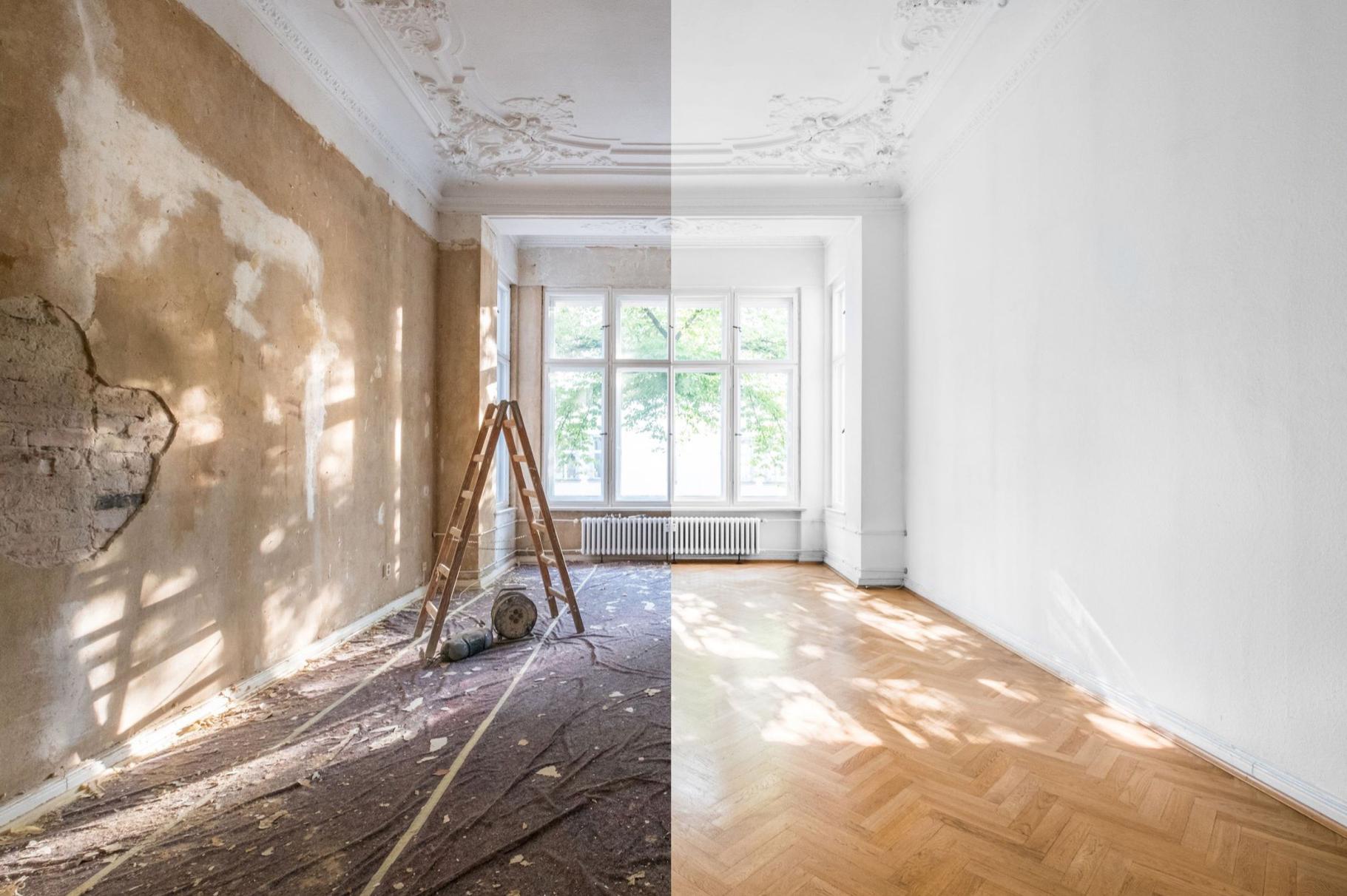 Jaroslav Tomeček - Stavební práce