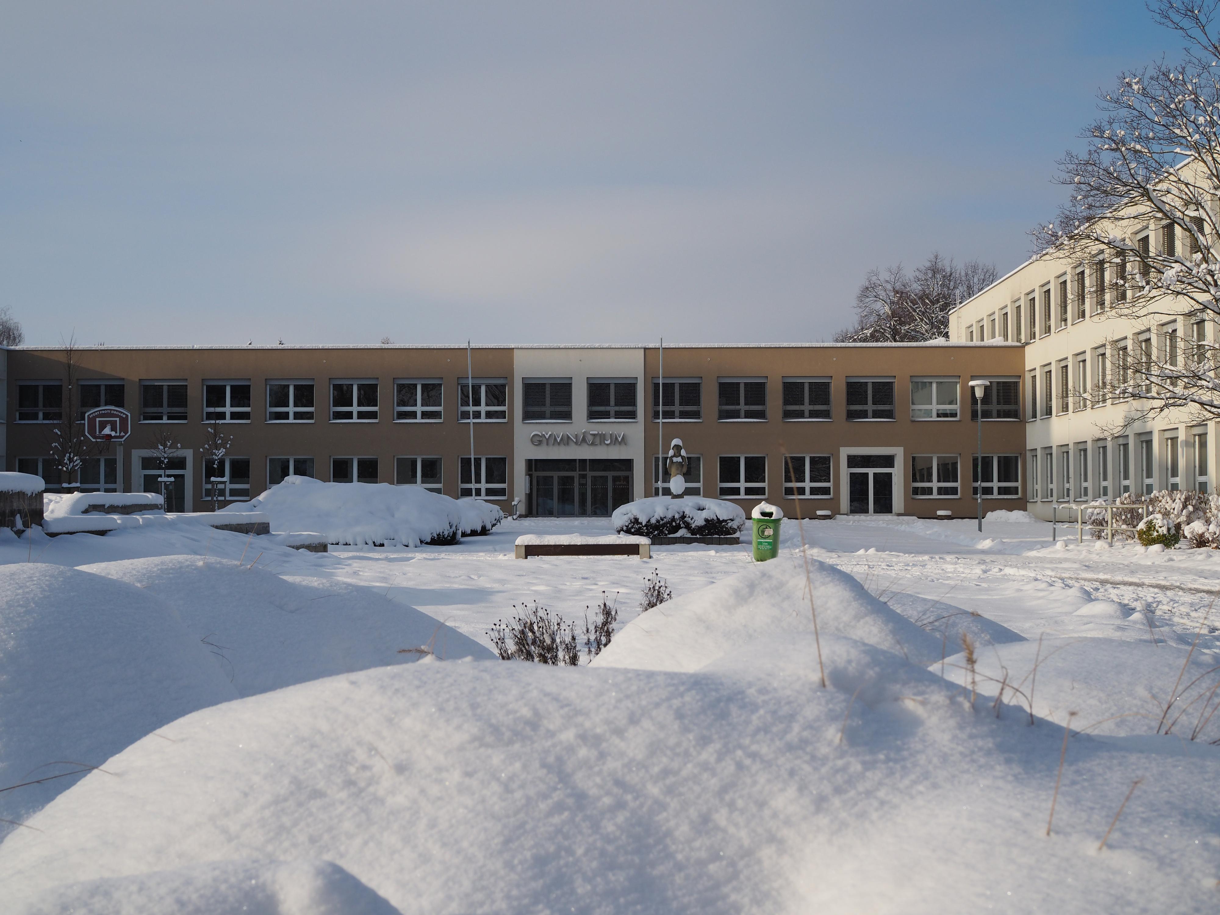 Gymnázium Pardubice, Mozartova foto 4
