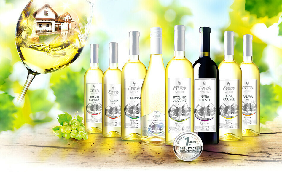 EURONA BY CERNY WINERY foto 2