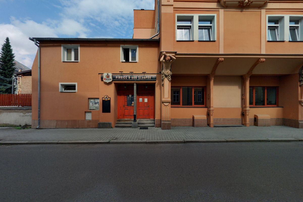 Pivnice a bar Sloupák