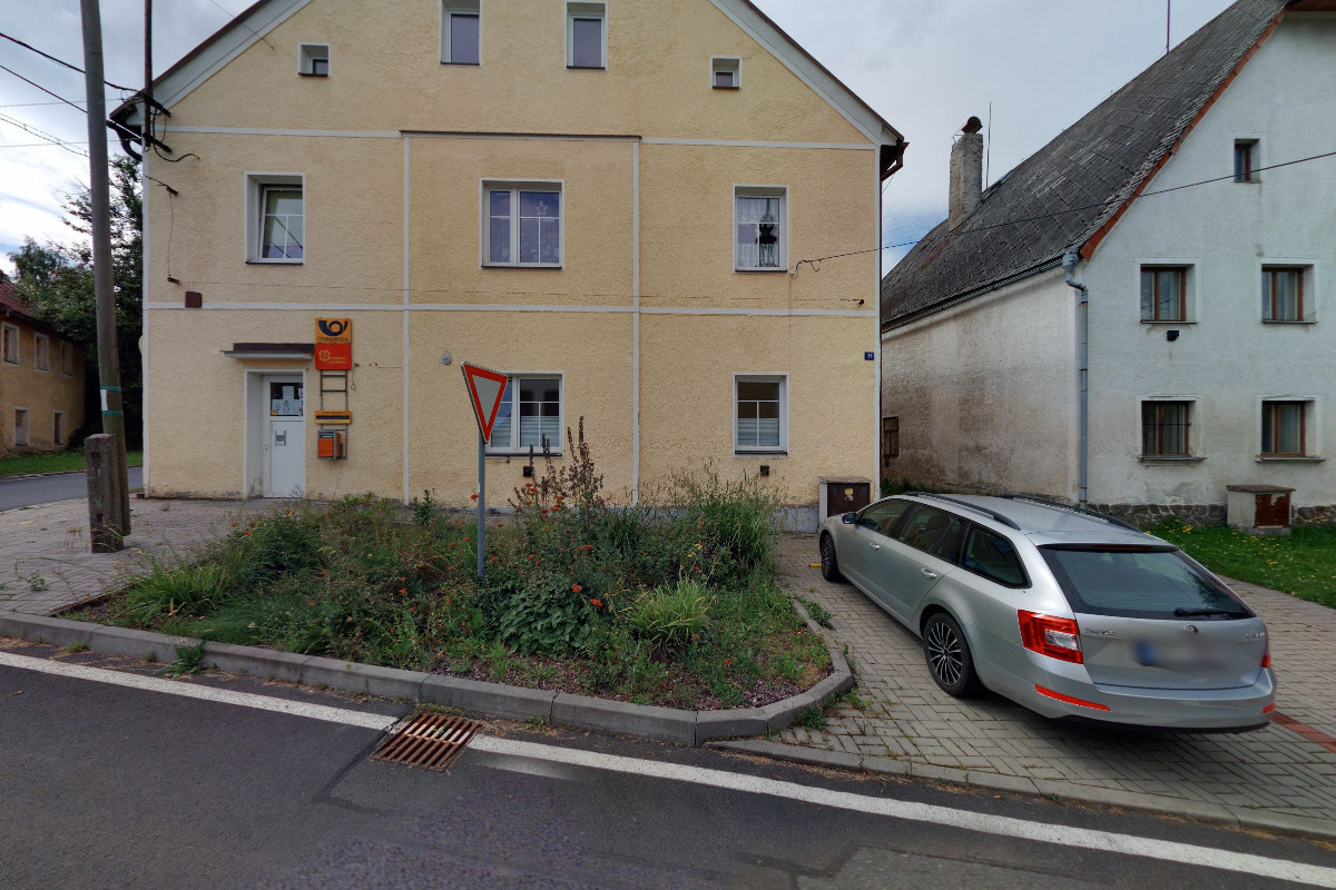 Potraviny a smíšené zboží Mnichov