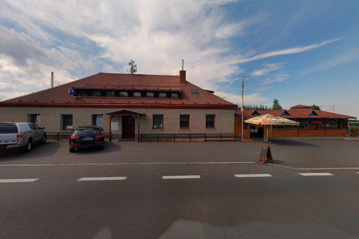 Motorest Skalka