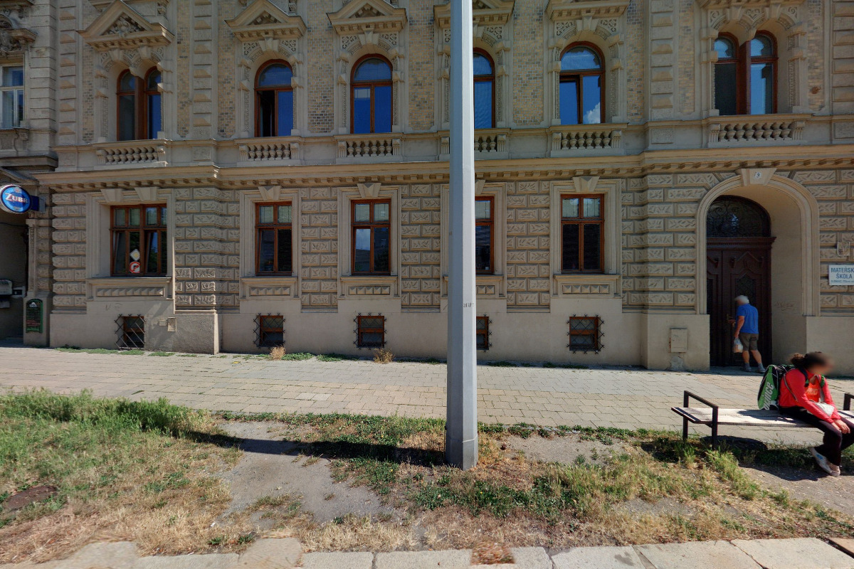 MŠ Olomouc, Žižkovo náměstí foto 3