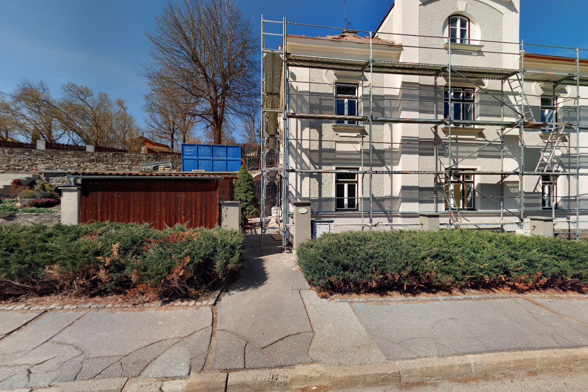 TGM Apartmány