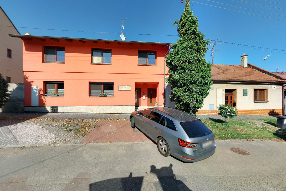 Apartmán pod zámkem