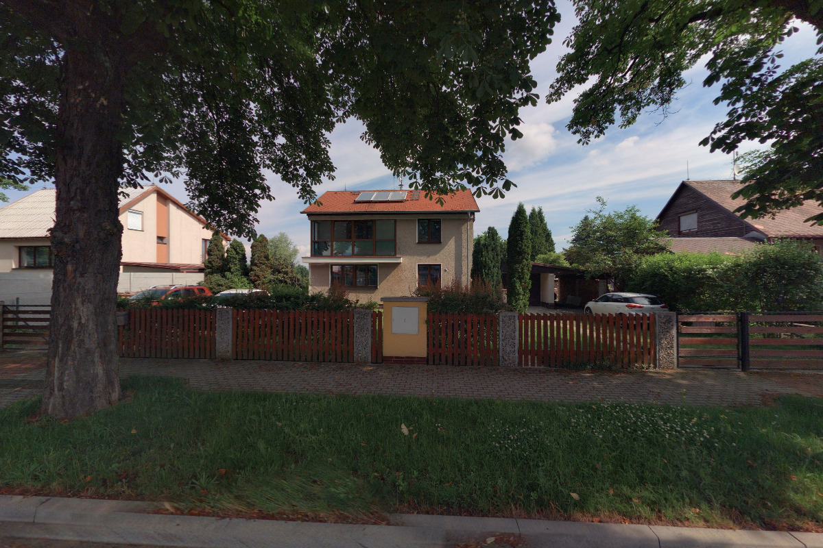 U domečku s keramikou