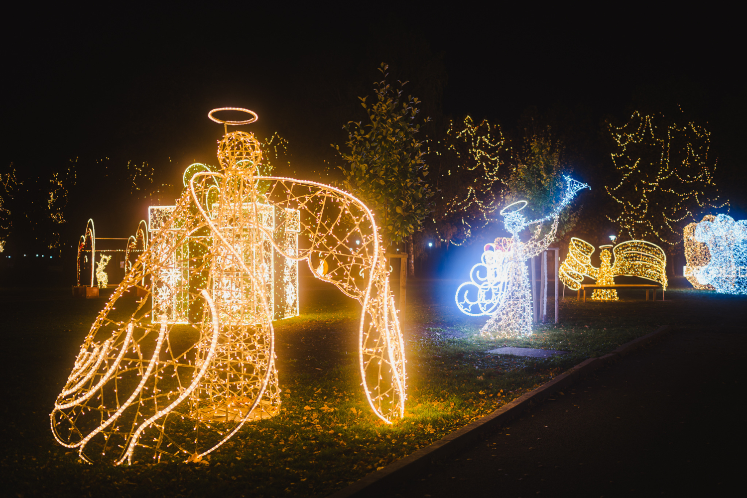 Světla vyprávějí foto 2