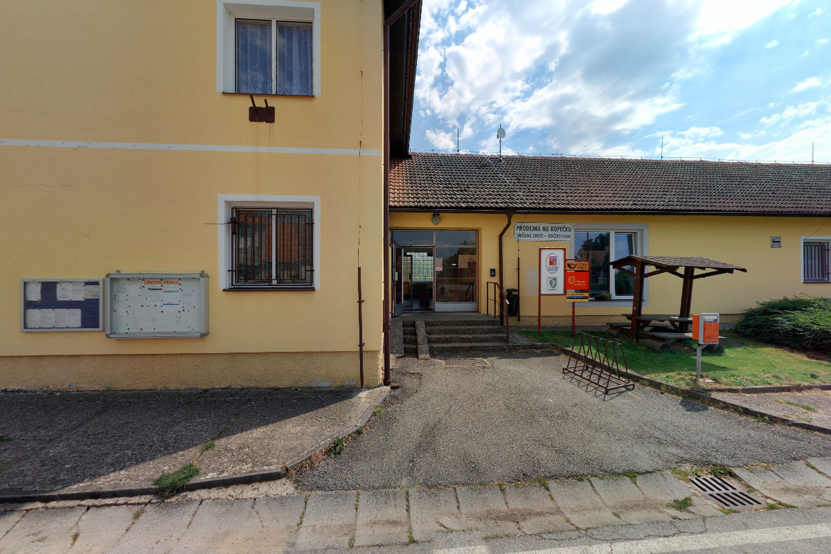 Doubravice - obecní úřad