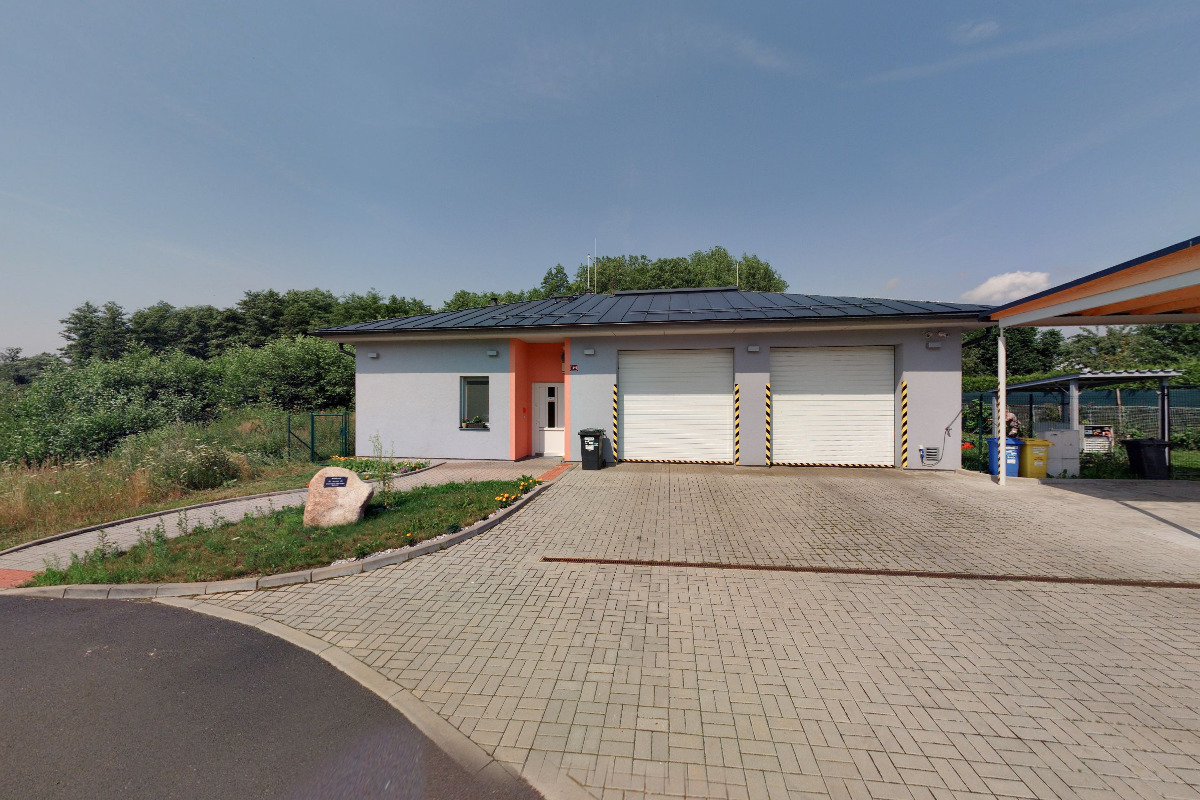 Zdravotnická záchranná služba Karlovarského kraje