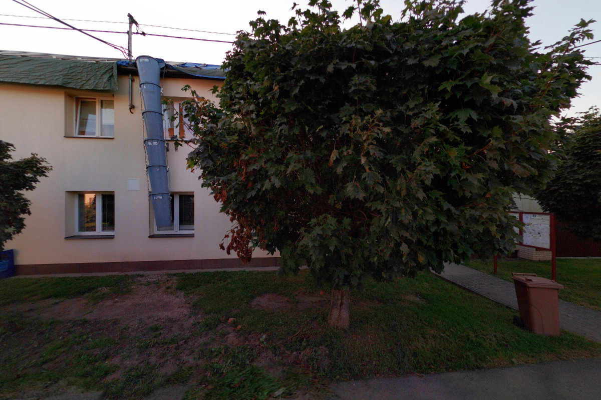 Pošta Milotice nad Bečvou