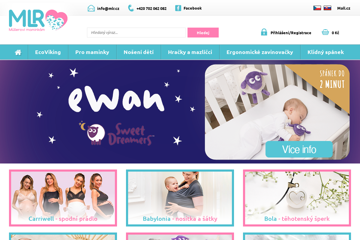 David Müller - Carriwell