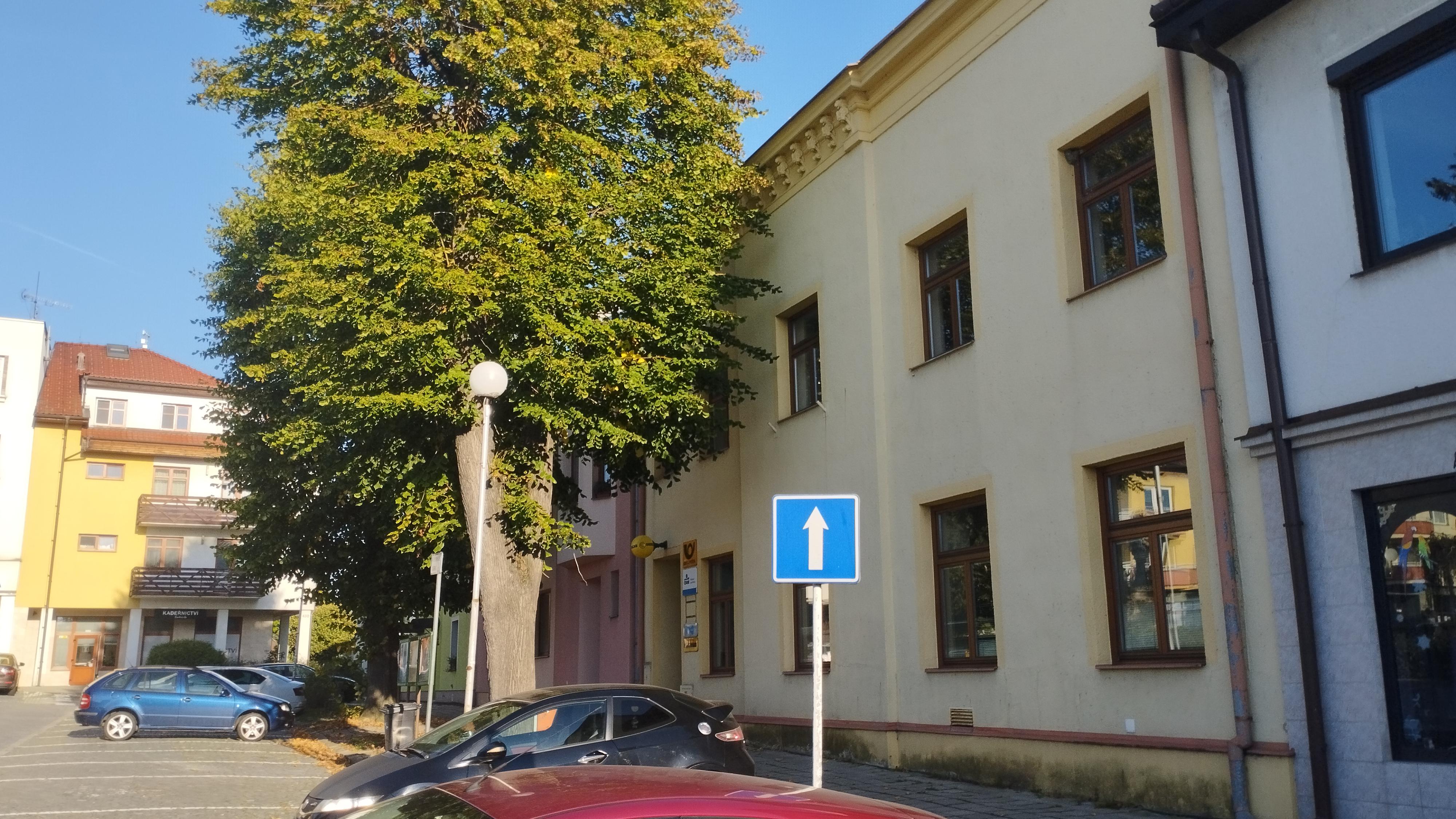 Pošta Fryšták foto 2