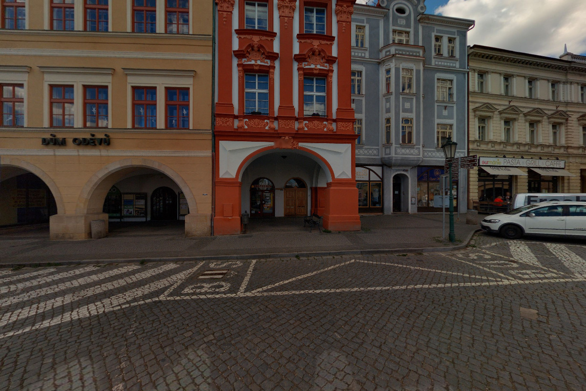 Trafika V podloubí foto 2