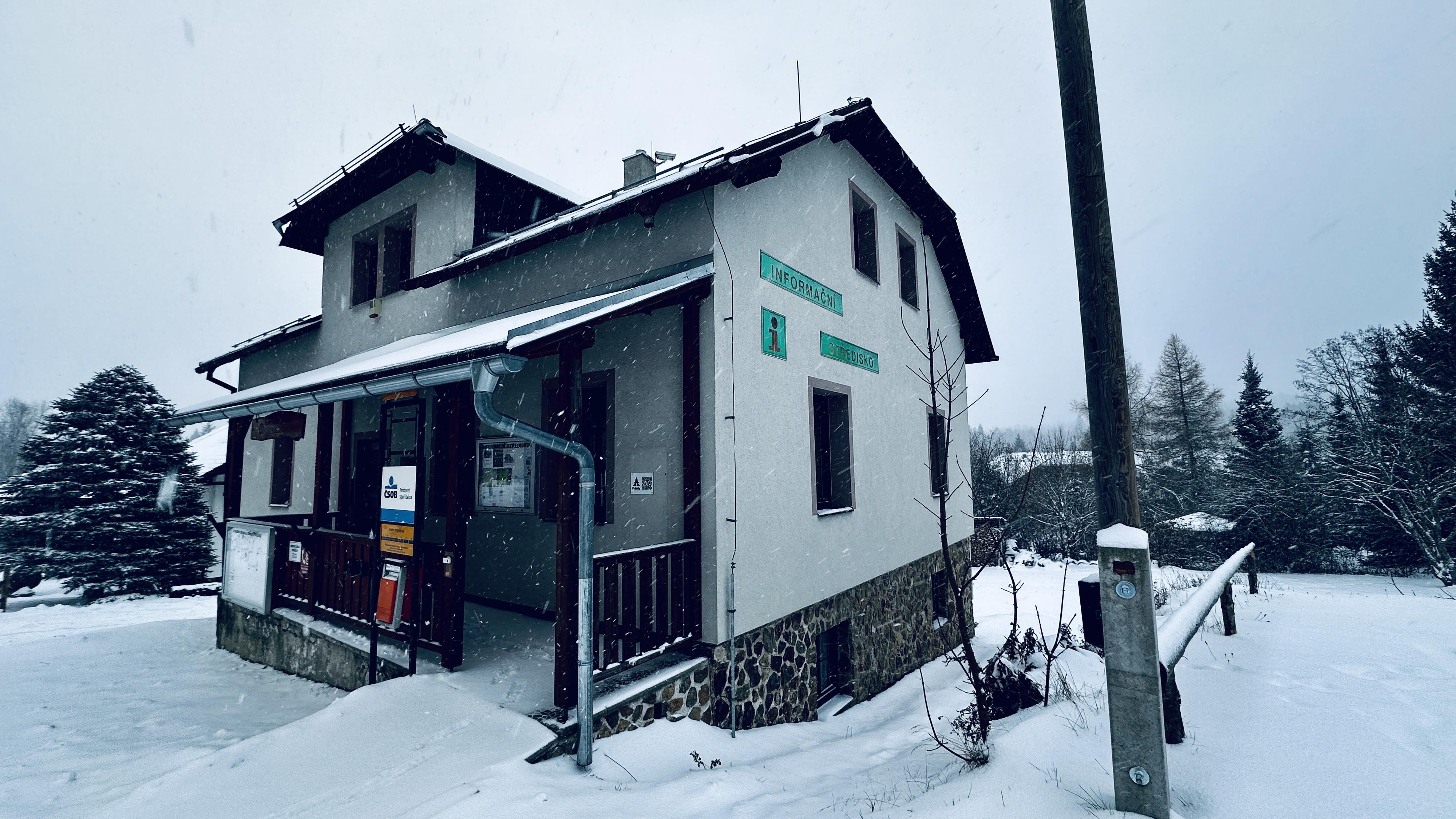 Prášily - obecní úřad foto 4