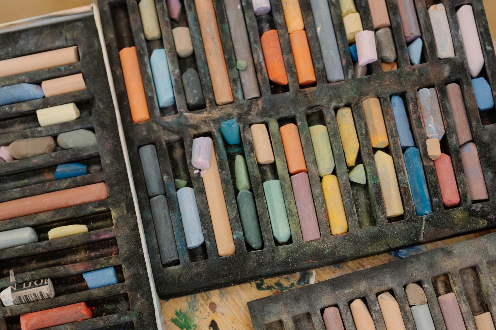 Objev výtvarný ateliér