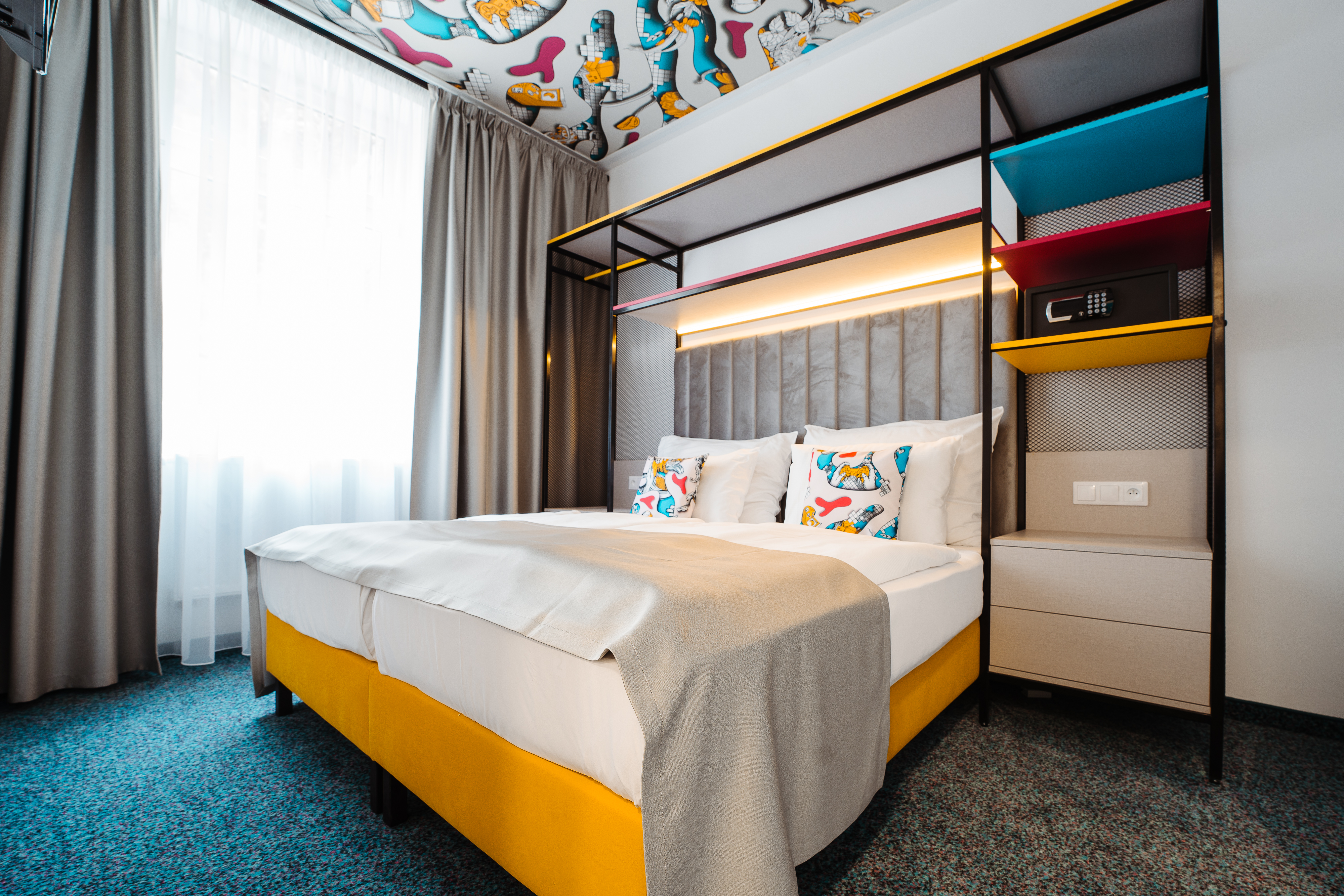 Family Apartments by ASTORIA Hotel & Medical Spa foto 5