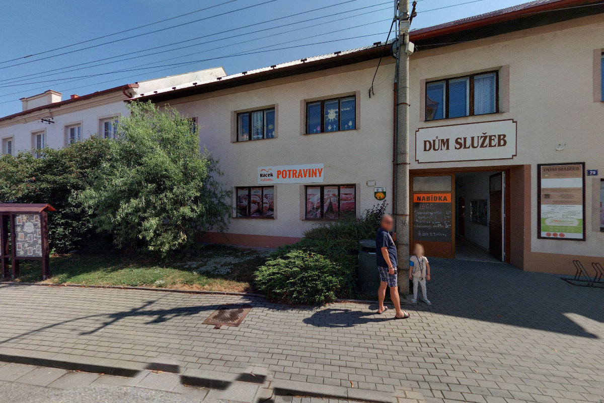 Pro dům a zahradu u Kapličky